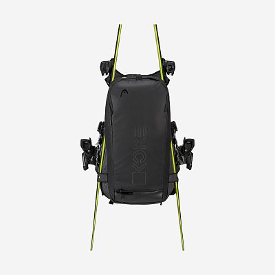 Превью  Рюкзак горнолыжный для катания HEAD Kore 30 l Black (383103)